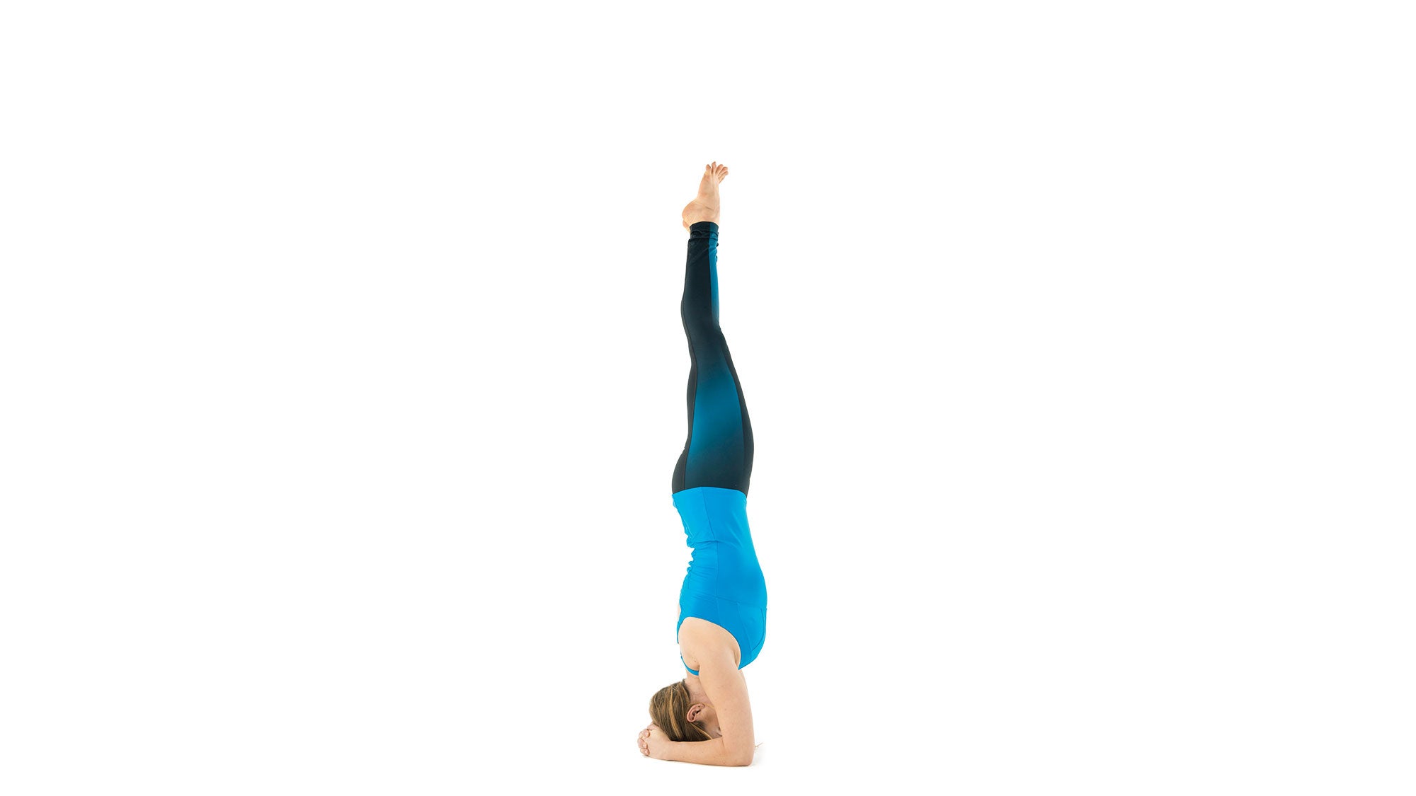 Supported Headstand (Salamba Sirsasana)