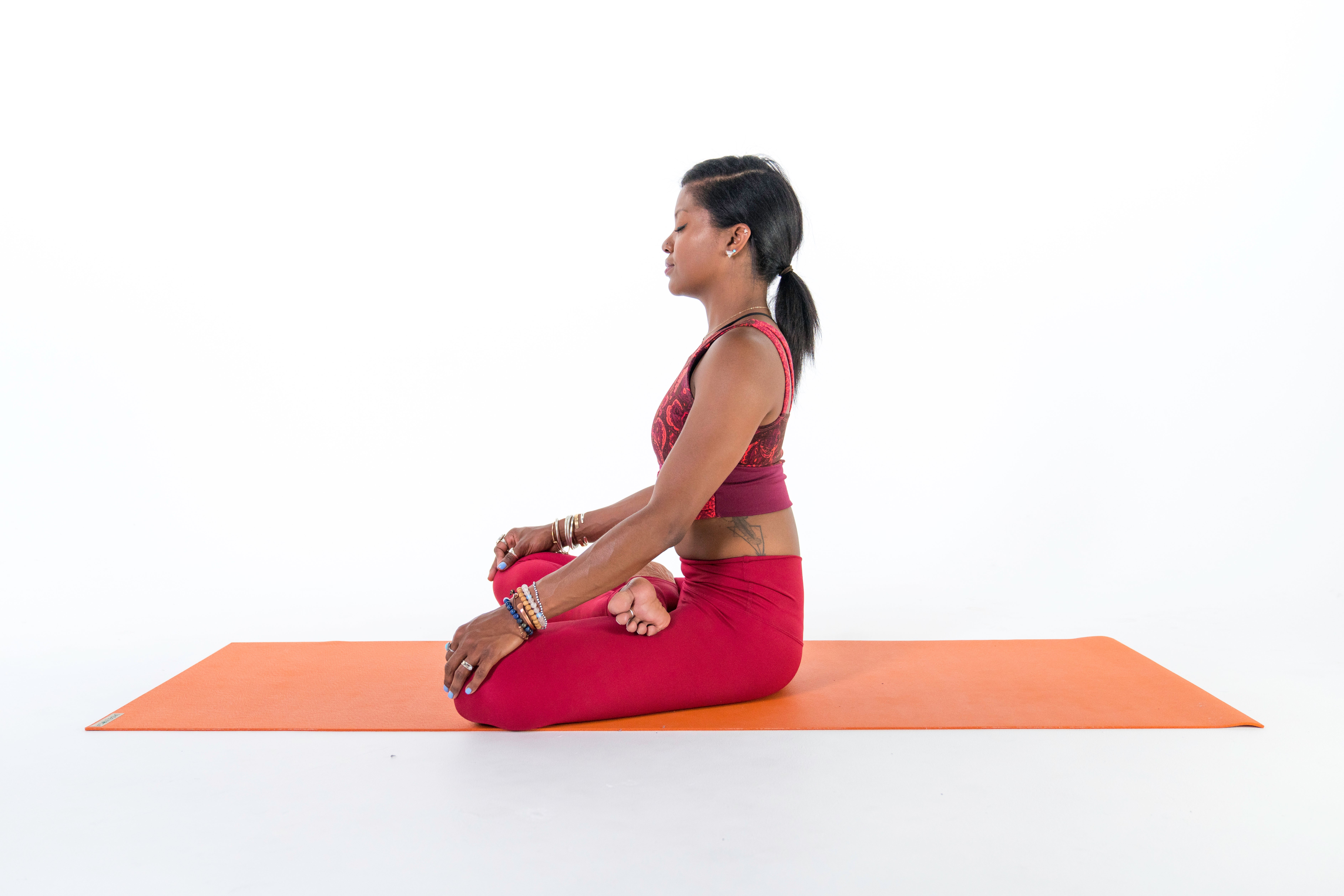 Lotus Pose (Padmasana)