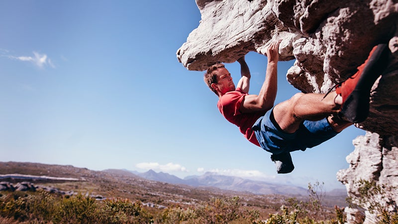 rock climbing rock climbing