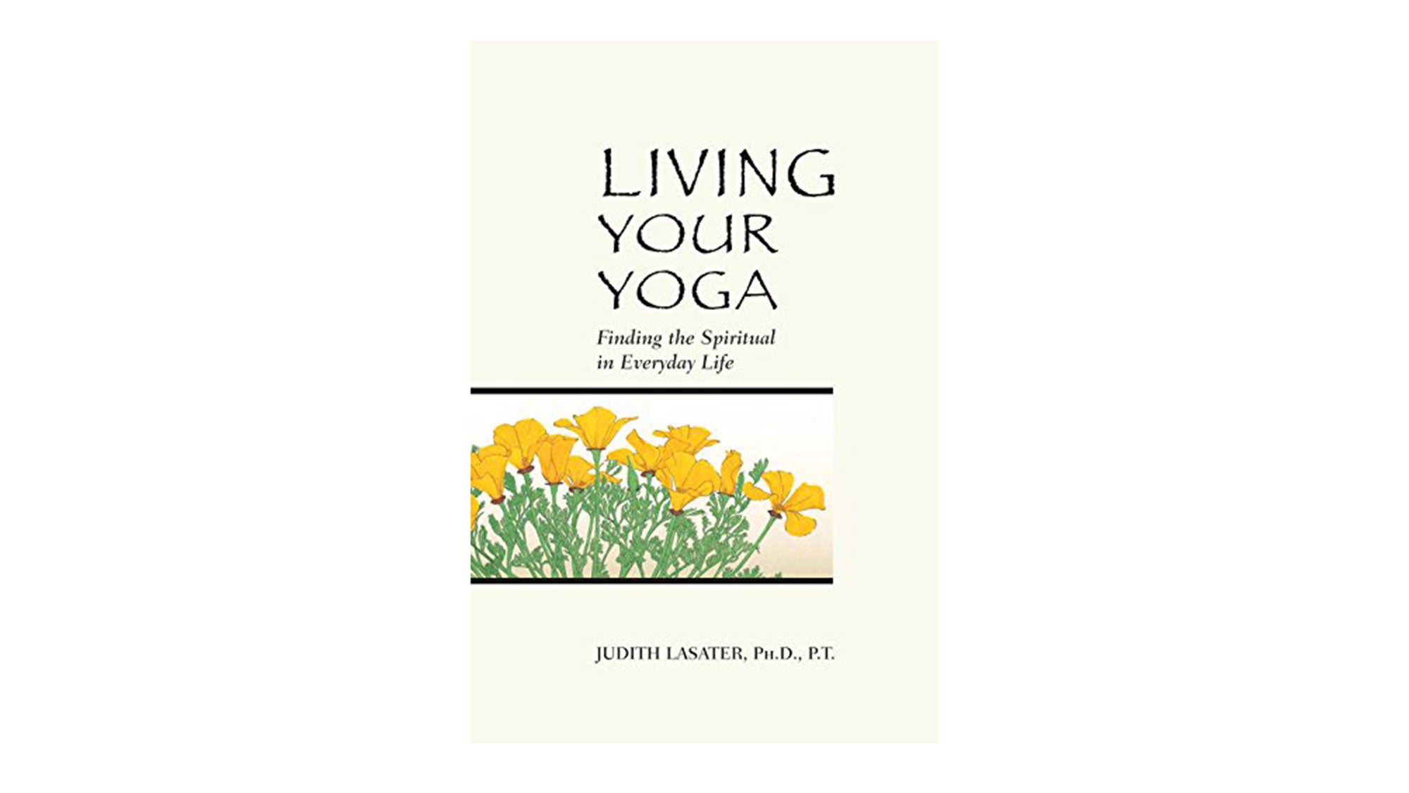 41GlwykFh-L Living Your Yoga: Finding the Spiritual in Everyday Life