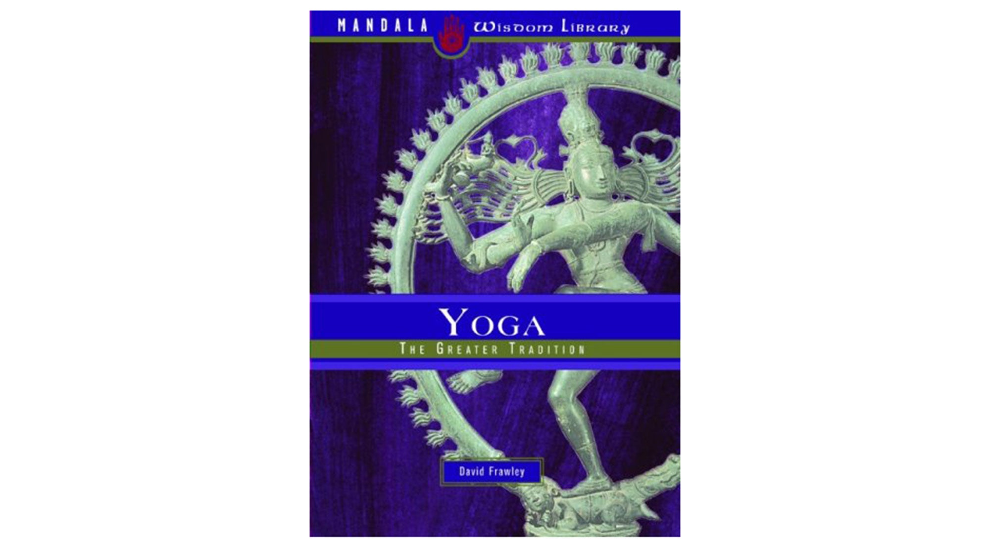 51Uo37jOZML Yoga: The Greater Tradition