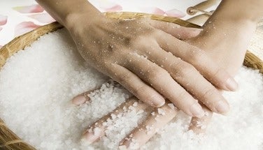 hands