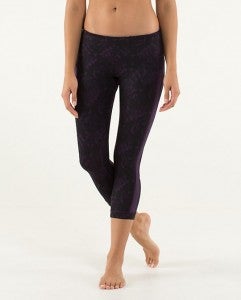 lululemon's Yeah Yoga Crop Pant None