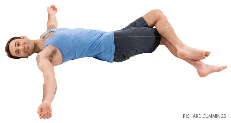 Reclining Eagle Pose Variation_800x450 Tias Little Reclining Eagle Pose Variation_800x450