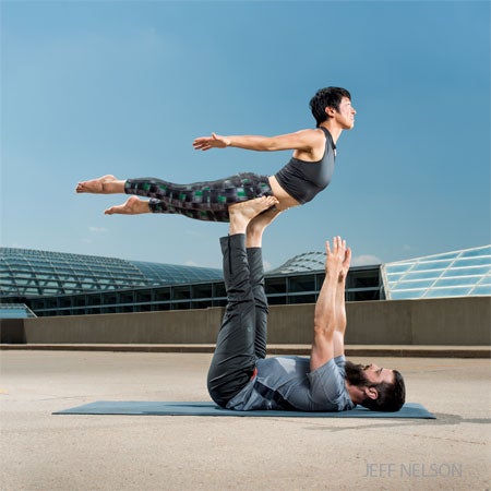 yoga