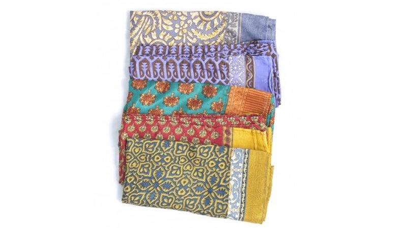 Mata Traders Sari Scarf Mata Traders Sari Scarf