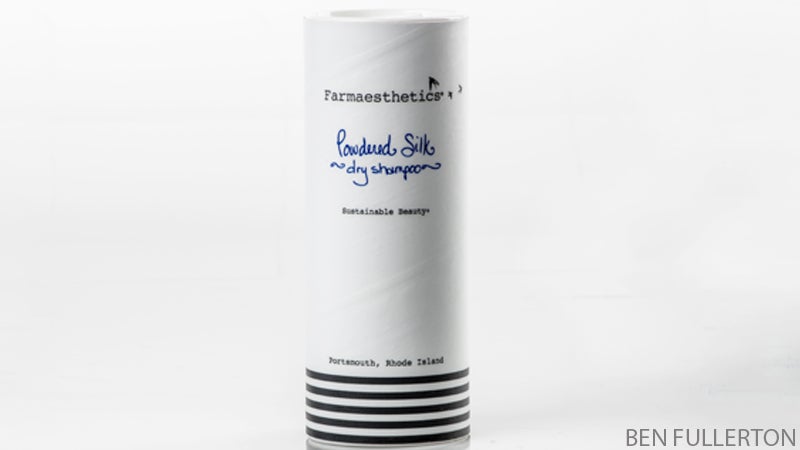 Beauty Awards Farmaesthetics Powdered Shampoo Beauty Awards Farmaesthetics Powdered Shampoo