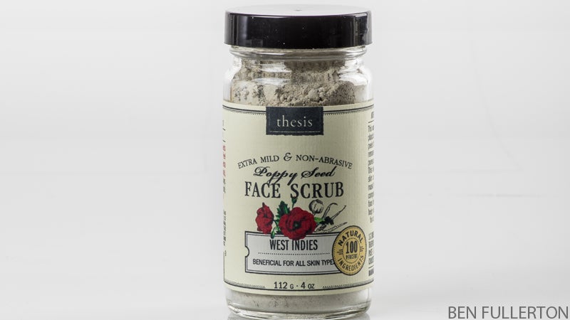 Beauty Awards Thesis Face Scrub West Indies Beauty Awards Thesis Face Scrub West Indies