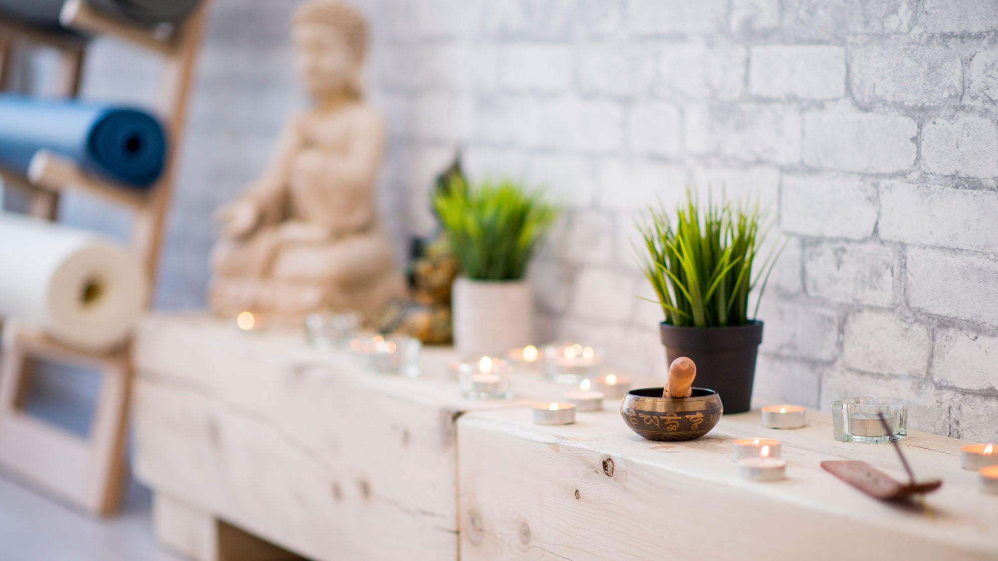 iStock-817549112 How to DIY a Yoga Sanctuary