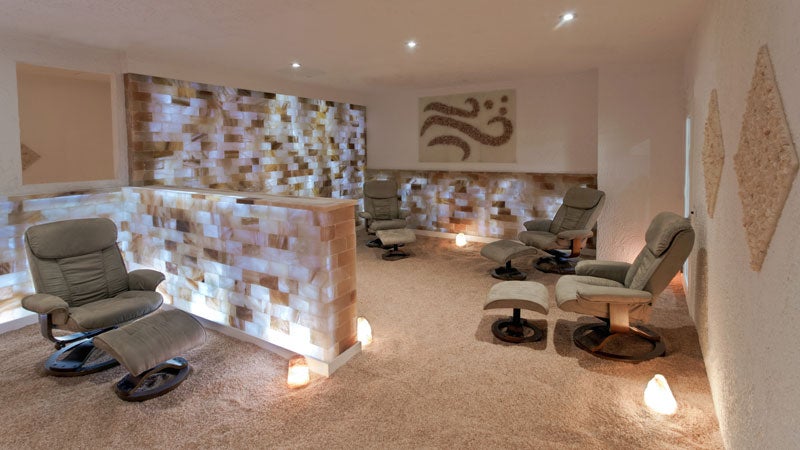 Salt Therapy Treatment Spa Salt Therapy Treatment Spa