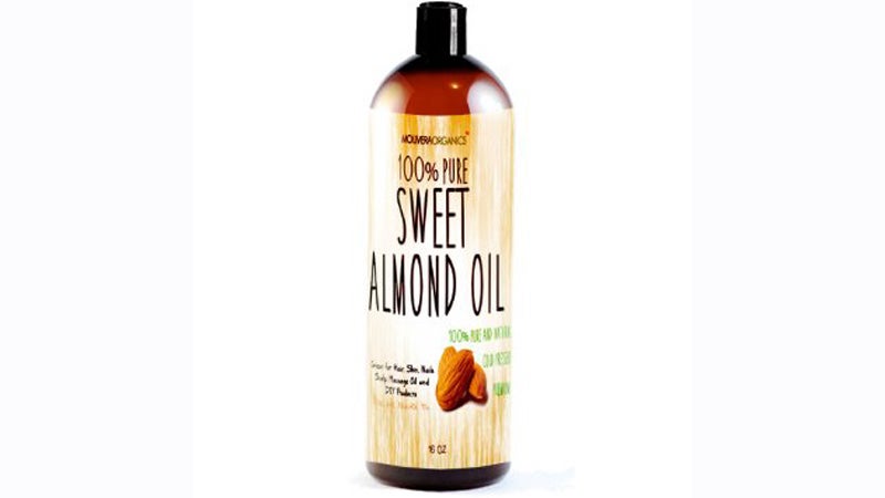 61uRbpAtNqL._SY355_ Molivera Organics Sweet Almond Oil