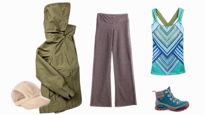 Hiking Outfit Hiking Outfit