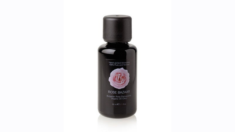 Rose Oil Rose Oil