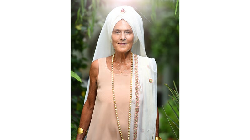 Gurmukh Kaur Khalsa Gurmukh Kaur Khalsa