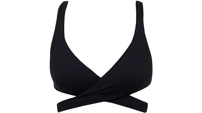 Michi-Siren-Bra-(black) sports bra, yoga top, yoga outfit
