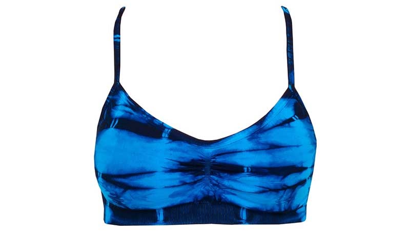 best sports bra for hot yoga