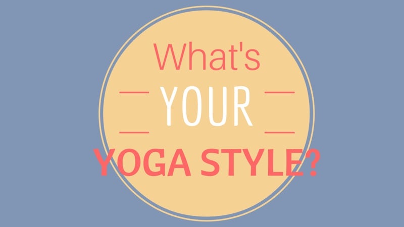 WhatsYourYogaStyle take the quiz: what's your yoga style?