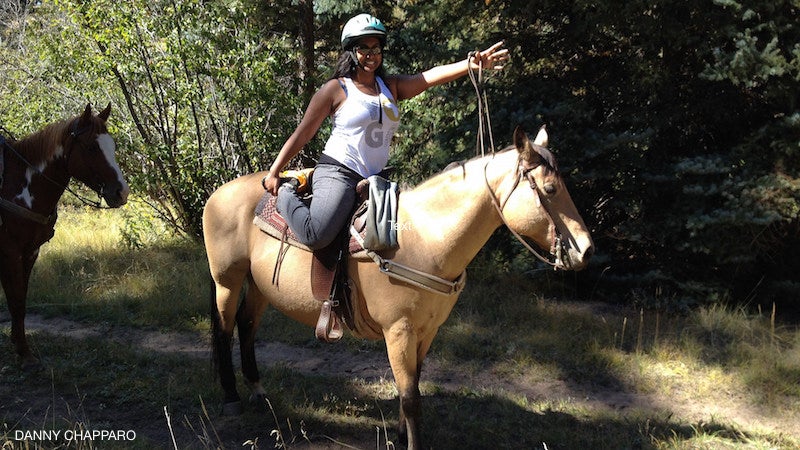YJLIVE_EP14_horseback_riding YOGA AND HORSEBACK RIDING