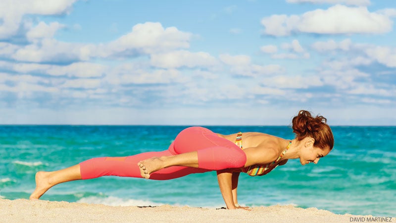 Day-13-Knee-to-arm-chaturanga 21 day challenge, knee to arm chaturanga