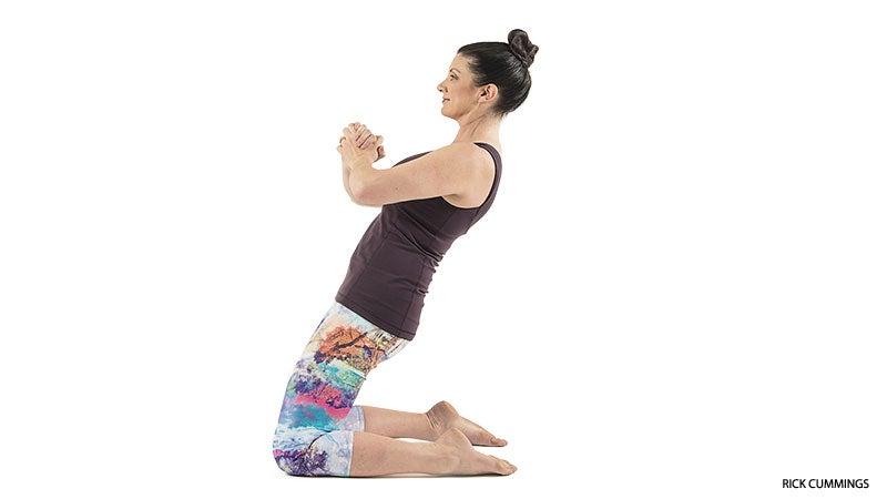 yoga_hike_277_04_FNL gina caputo, Staff Pose
on Knees, variation