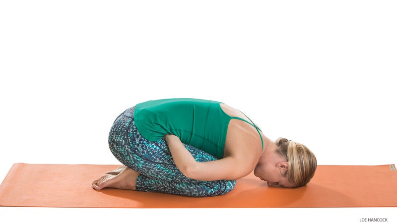 cleanse_278_6_FNLChild’s Pose Child’s Pose, variation, balasana
