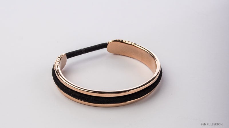FullertonImages-150923-9230LoRes bittersweet flower design steel rose gold bracelet