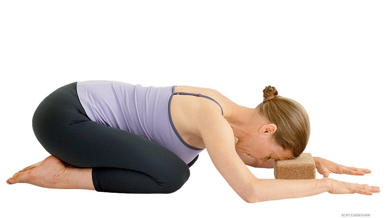 HP_216_01 extended child's pose, balasana