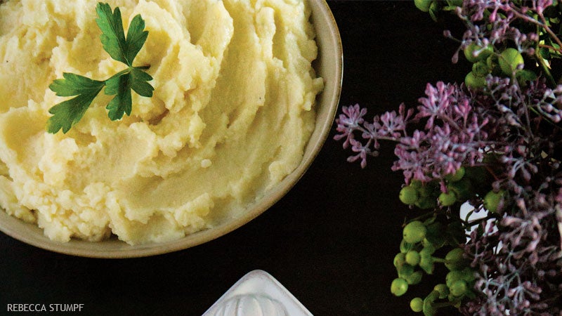 Whipped Potatoes Whipped Potatoes