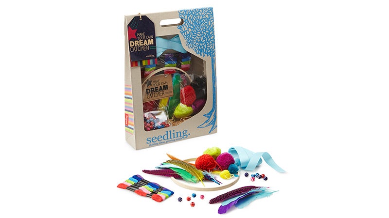 Dream-Catcher-Kit dream catcher kit, diy