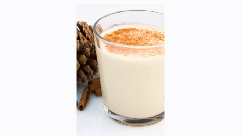insteadofeggnogcrop not egg nog, holiday drink alternatives