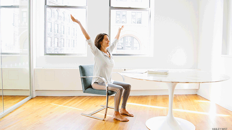 breathoffire-elenabower elena bower, chair yoga, breath of fire