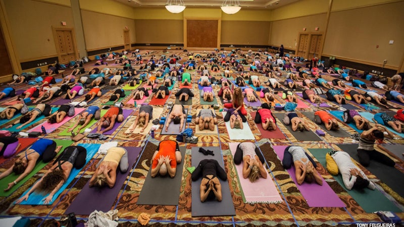 credit-tommy-mega-class yoga class, yjlive