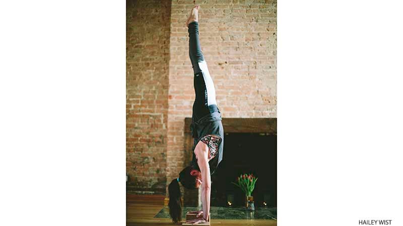 handstand handstand