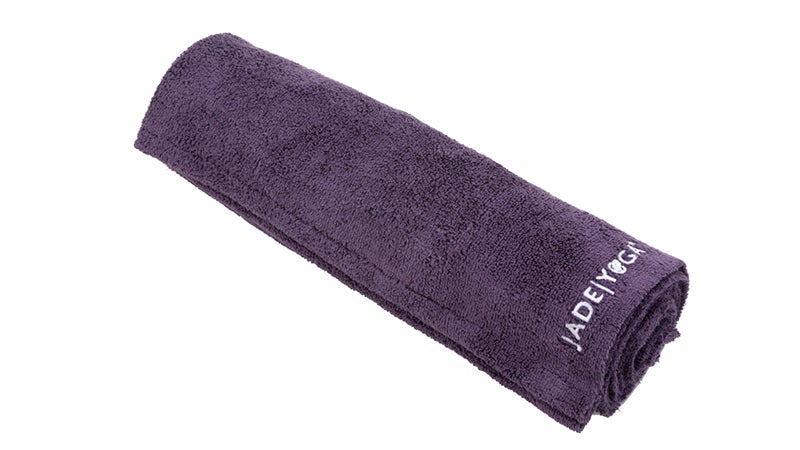 yoga sweat towel