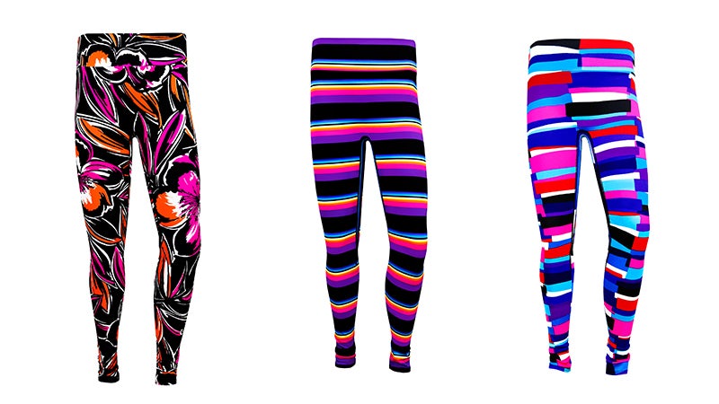 trendy yoga clothes