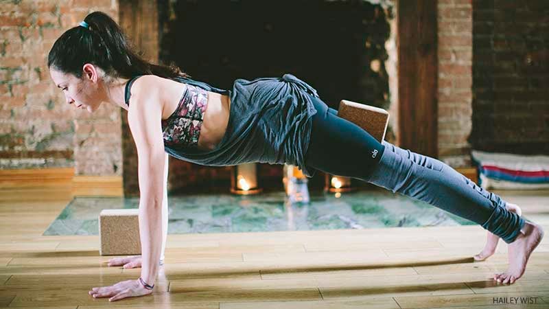 plank pose plank pose