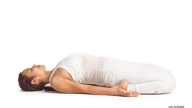 kundalini fish pose kundalini fish pose