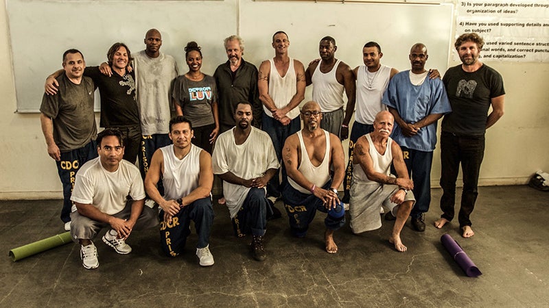 robertsturman prisonyoga robert sturman prison yoga