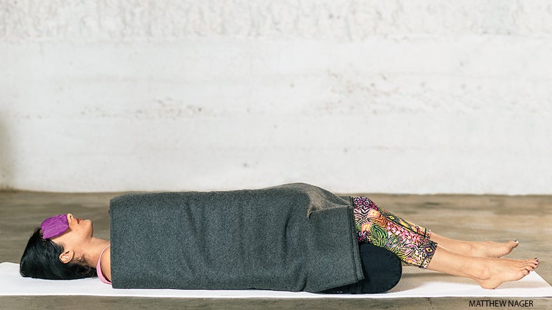 Bolster Mountain, with an Embodied Self-Compassion Practice Bolster Mountain, with an Embodied Self-Compassion Practice
