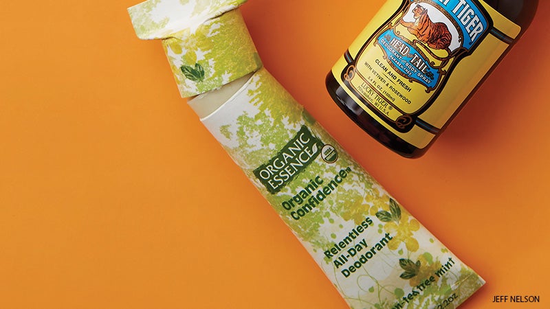 Organic Essence Deodorant Organic Essence Deodorant