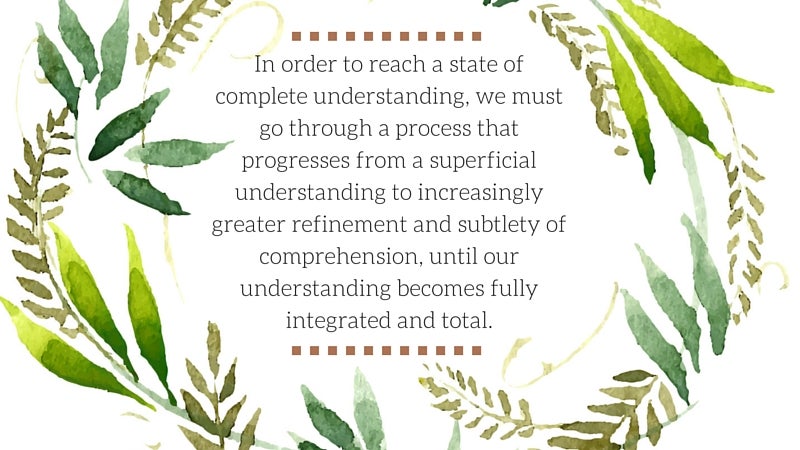 Yoga Sutra I.17 Yoga Sutra I.17