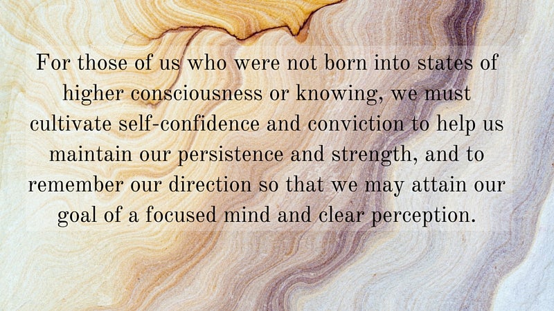 Yoga Sutra I.20 Yoga Sutra I.20