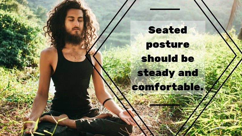 Yoga Sutra II.46 Yoga Sutra II.46