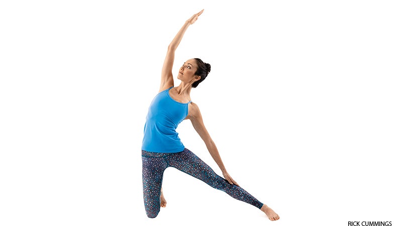 Gate Pose Gate Pose
