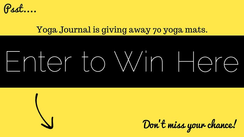 matgiveaway2 mat giveaway