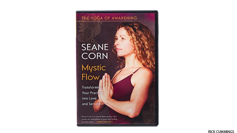 Seane Corn’s The Yoga of Awakening: Mystic Flow DVD