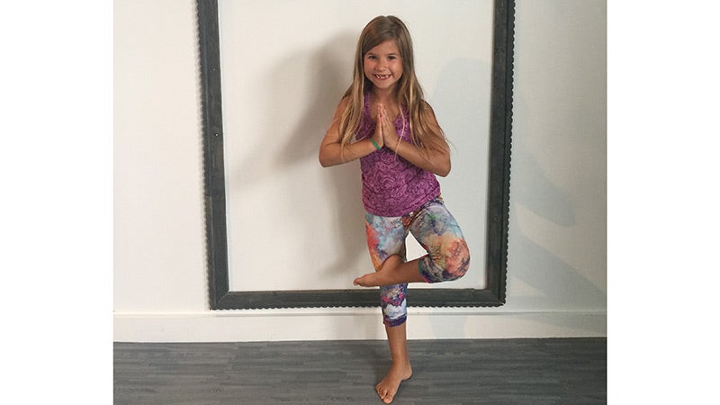 Tree Pose Tree Pose