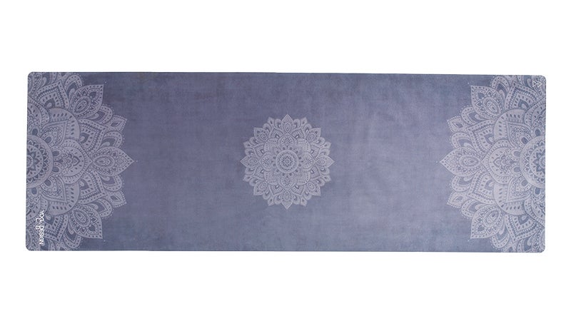 Yoga Design Lab’s gorgeous Combo Mat Yoga Design Lab’s gorgeous Combo Mat