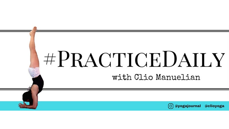 clio#PracticeDaily-2