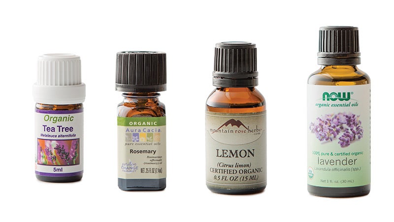 Favorite Essential Oils Favorite Essential Oils